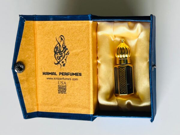 AL SHABAB 33 Attar by KML Perfumes - Image 3