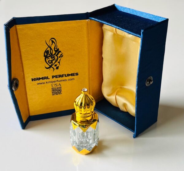OUD 33 Attar by KML Perfumes - Image 3