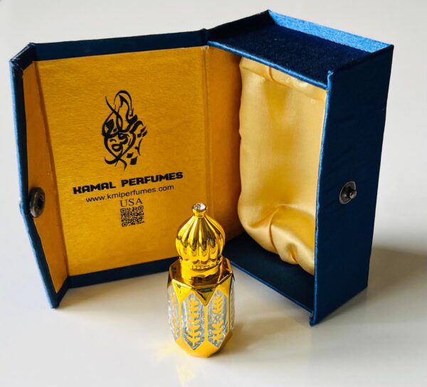 SANDAL 33 Attar by KML Perfumes - Image 3