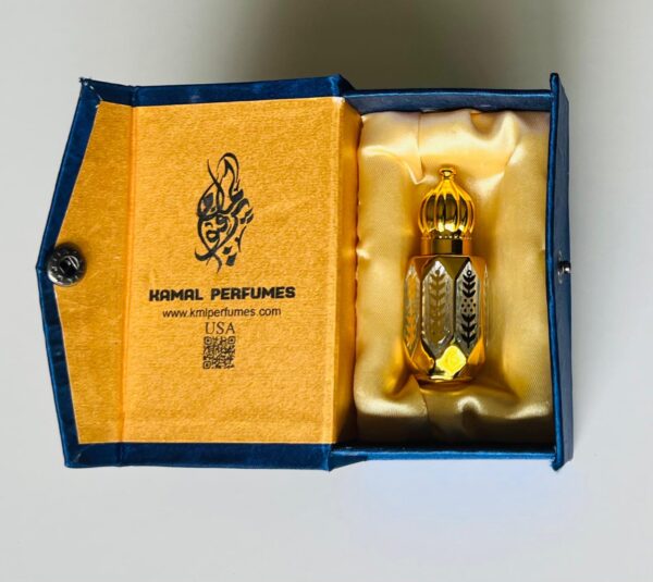 SANDAL 33 Attar by KML Perfumes - Image 4