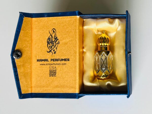 MUKHALLAT 33 Attar by KML Perfumes - Image 4