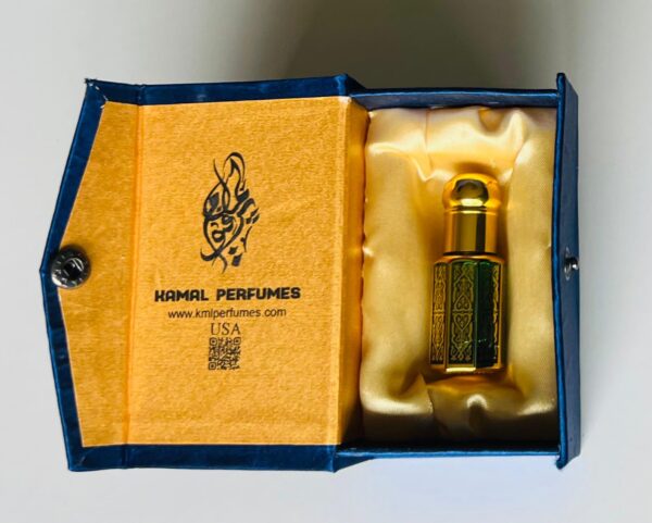 OUD 35 Attar by KML Perfumes - Image 4