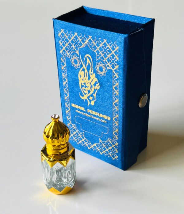 Oud 33 Attar