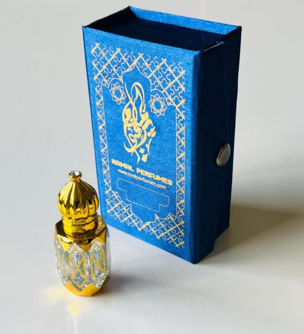 Musk 33 Attar