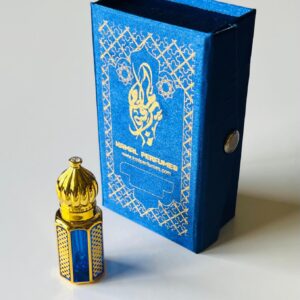 Saffron Sand 33 Attar