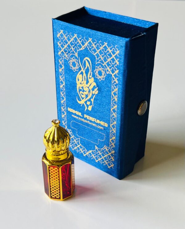 Rose 33 Attar
