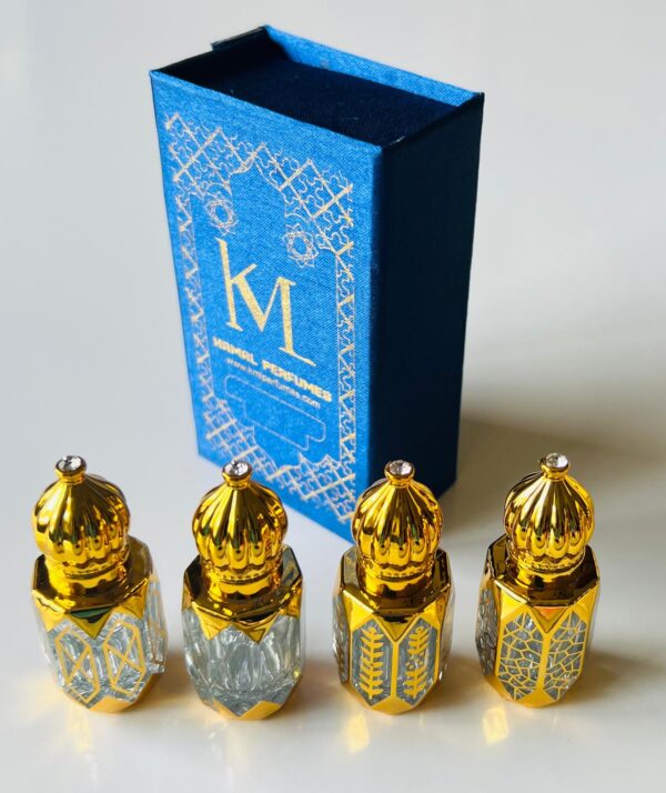 MUKHALLAT 33 Attar by KML Perfumes - Image 5