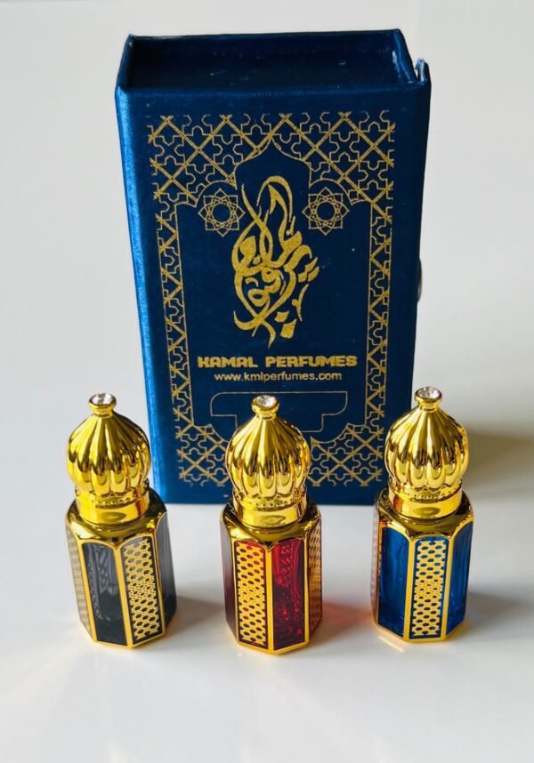 Rose 33 Attar by KML Perfumes - Image 4