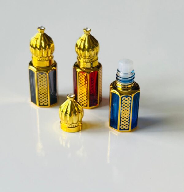 AL SHABAB 33 Attar by KML Perfumes - Image 4